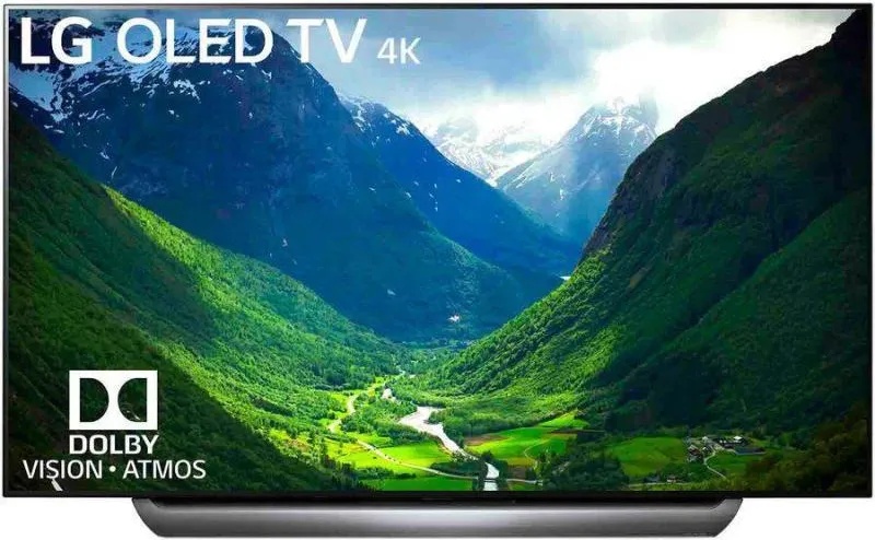 LG OLED65C8