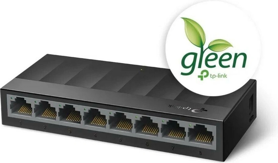 TP-LINK LiteWave LS1008G