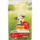 Granule pre psov Friskies Mini Menu s hovädzím 1,5 kg