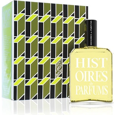 Histoires De parféms Noir Patchouli parfémovaná voda pánská 115 ml