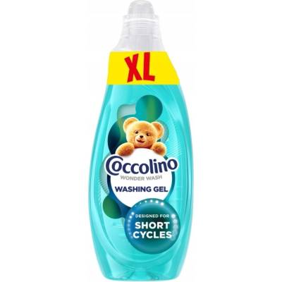 Coccolino prací gél Ultra Clean Verde 2,16 l 54 PD