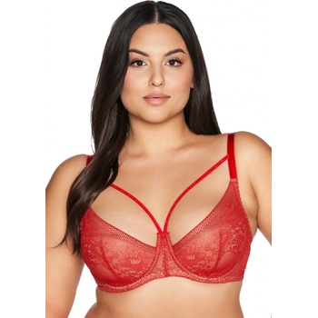 Ava 2127 Crown red