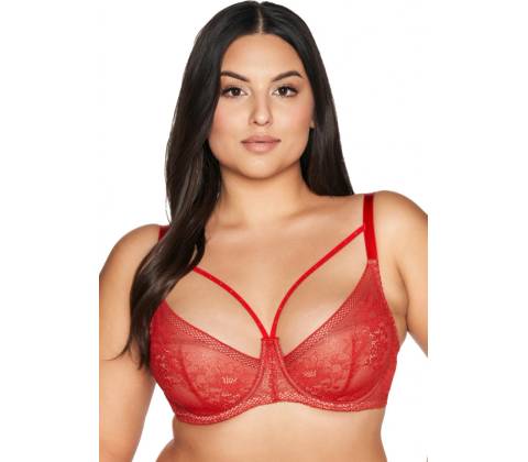 Ava 2127 Crown red