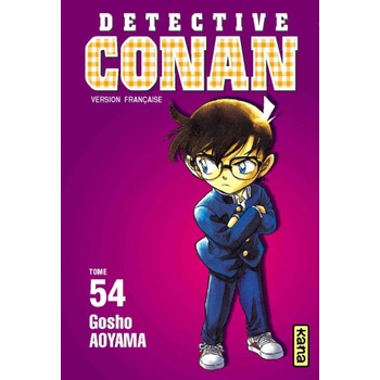 Détective Conan - Tome 54 | Gosho Aoyama