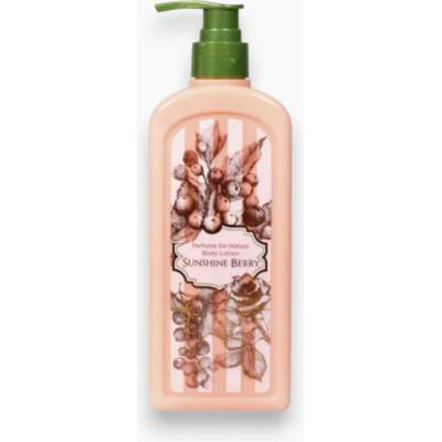 Nature Republic - Perfume De Nature Body Lotion Sunshine Berry 345 ml
