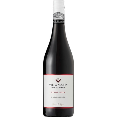 Villa Maria Private Bin Pinot Noir 13% 0,75 l (čistá fľaša)