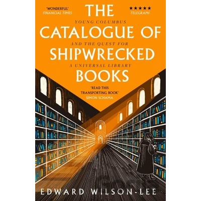 The Catalogue of Shipwrecked Books
