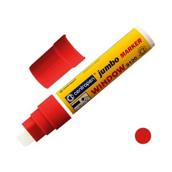 Centropen 9120 červený