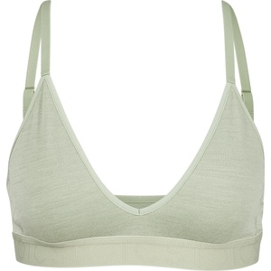 Stoic Дамско мериносово термобельо Stoic Women's Merino150 AlsenSt. Flexible Bra Sports bra - Light Agave Green - размер XL (115-2735-0315)