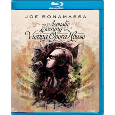 Joe Bonamassa: An Acoustic Evening at the Vienna Opera House BD
