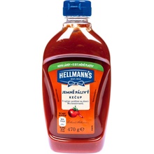 Hellmann's Kečup jemne pálivý 470 g