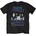 Black Sabbath Deutsches '73 Black S Риза (BSECOTS01MB01)