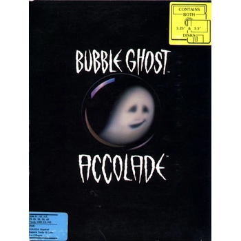 Piko Interactive Bubble Ghost (PC)