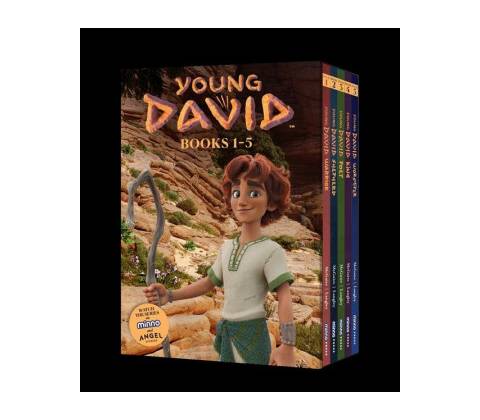 Young David Series Box Set