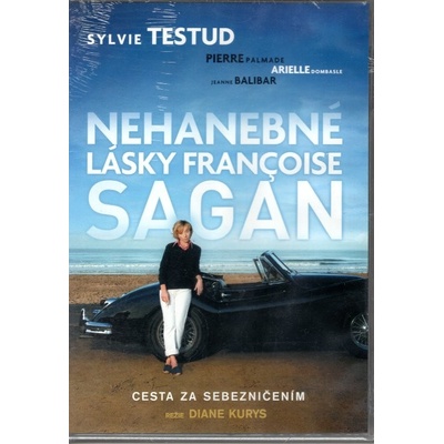 nehanebné lásky francoise sagan DVD