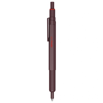 rOtring Химикалка Rotring 600, кафява (28490-А-КАФЯВ)