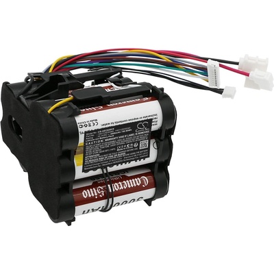 Cameron Sino Батерия за Aeg Cx8-2-80db, Electrolux Cx 8 2 80 Db и други, 3000 mAh, Li-Ion (CS-AEC829VX)