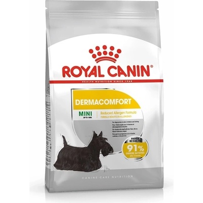 Royal Canin Adult Mini Dermacomfort pre dospelých psov 3 kg