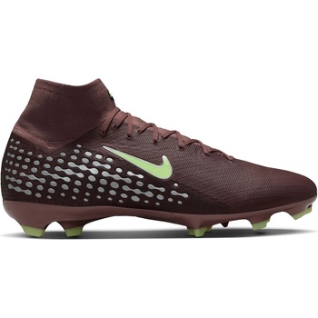 Nike Футболни бутонки Nike Zoom Mercurial Superfly 10 Pro Adults Firm Ground Football Boots - Plum/Silver