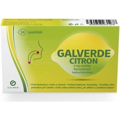 GALVERDE ORM 3MG PAS 24