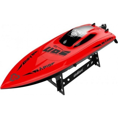Fleg RC_009 člun červená 2.4GHz RTR 1:12