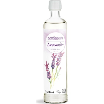 Sodasan Bytová vôňa levanduľa náhradná náplň 500 ml