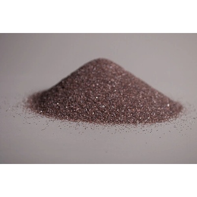Ostatné Hnedý korund F320 - tryskací materiál