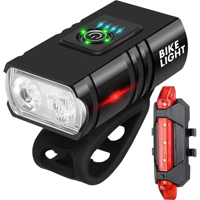 Verk 14403 LED 4T6 set čierne