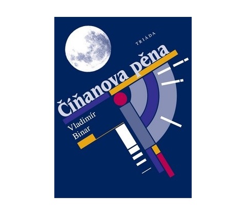 Číňanova pěna - Vladimír Binar