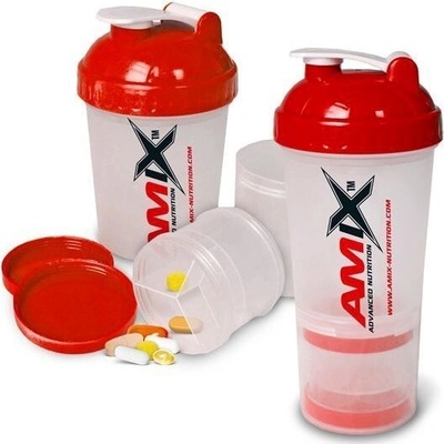 AMIX Shaker Monster bottle NEW, uni