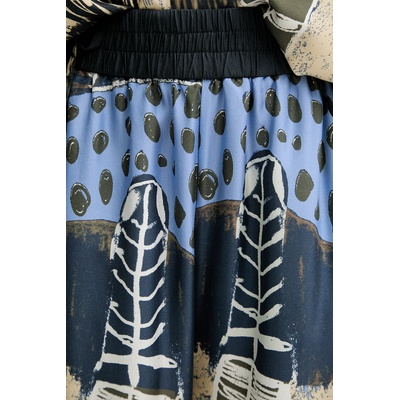 MUNTHE Копринен панталон munthe arum (253140025318)