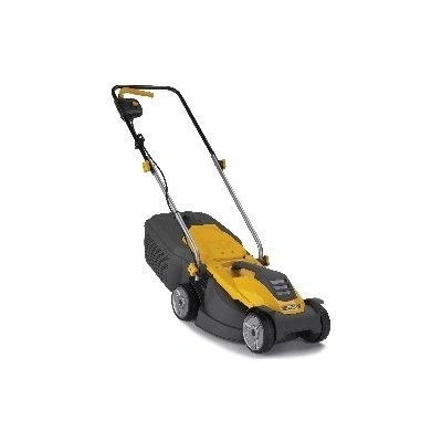 Stiga Collector 40 E Recenze