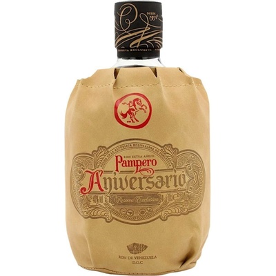 Pampero Aniversario 0,7 l (holá láhev)