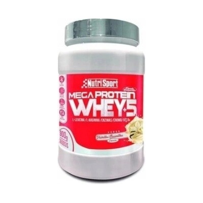 Nutrisport Mega Protein Whey 900 g