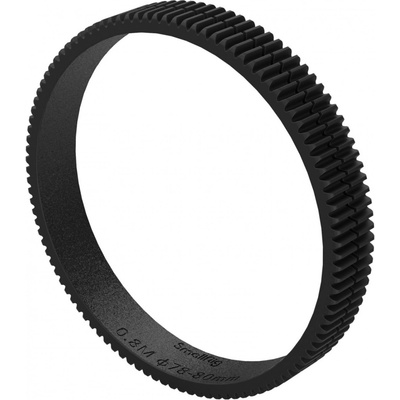 SmallRig Φ78-Φ80 Seamless Focus Gear Ring 3295 – Zboží Živě
