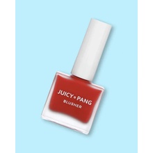 A'pieu Juicy-Pang Water Blusher PK01 Tekutá tvářenka 9 g