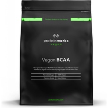 TPW Vegan BCAA 500 g