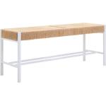 Premier Housewares Пейка от масивно дърво в естествен цвят Bandar - Premier Housewares (2407074)