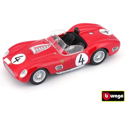 Bburago Kovový model Ferrari 250 Testa Rossa 1959 Ferrari Racing 1:43