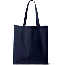 Halink Plátená taška X1438 Navy 42x38x10 cm