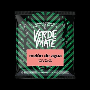 Verde Mate Green Melón de Agua 50g