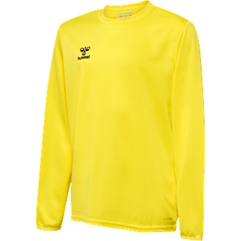 Hummel Тениска с дълъг ръкав Hummel hmlESSENTIAL SWEATSHIRT KIDS 224640-5269 Размер 152