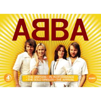 ABBA DVD