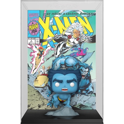 Funko Фигура Funko POP! Comic Covers: X-Men - Beast (Special Edition) #35 (086937)