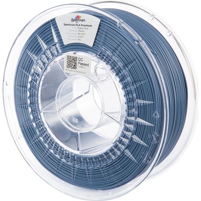 Spectrum PLA Premium 1.75mm PIGEON BLUE 1kg, 80837