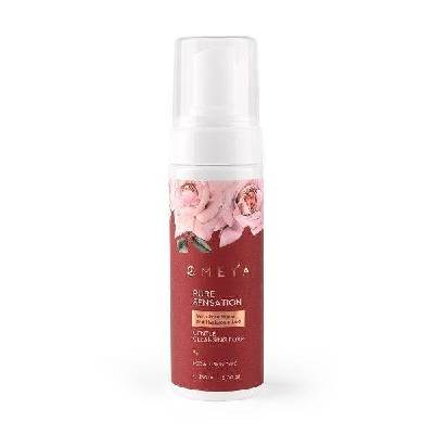 Pure Sensation Измивна Пяна с Био Розова вода и Хиалуронова киселина 150ml