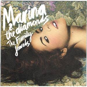 Warner Marina And The Diamonds: Family Jewels - CD (050604)