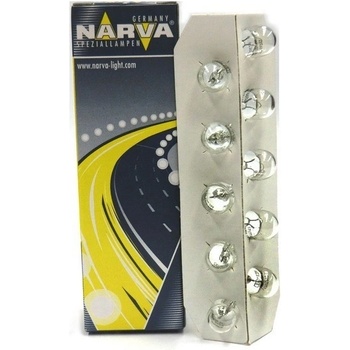 Narva W5W W2,1x9,5d 12V 5W