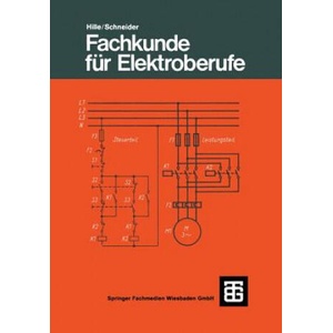 Fachkunde für Elektroberufe (ISBN: 9783519468004)