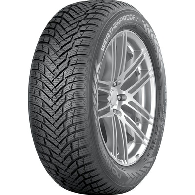 Nokian Tyres Weatherproof 215/55 R16 93H